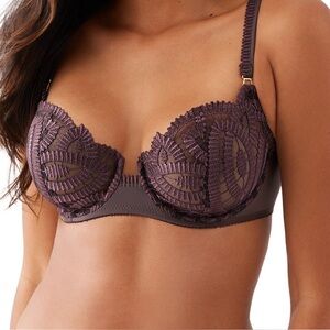 Wacoal After Dark Balconette Bra size 40C